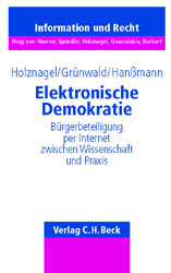 Elektronische Demokratie