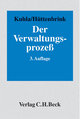 Der Verwaltungsprozess