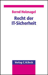 Recht der IT-Sicherheit