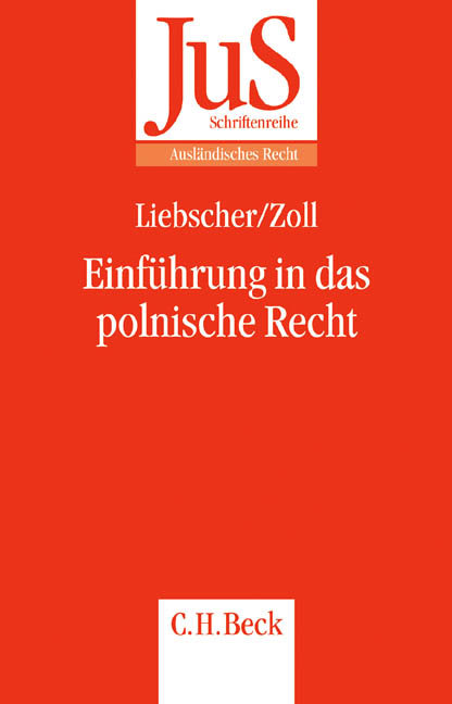 Einführung in das polnische Recht