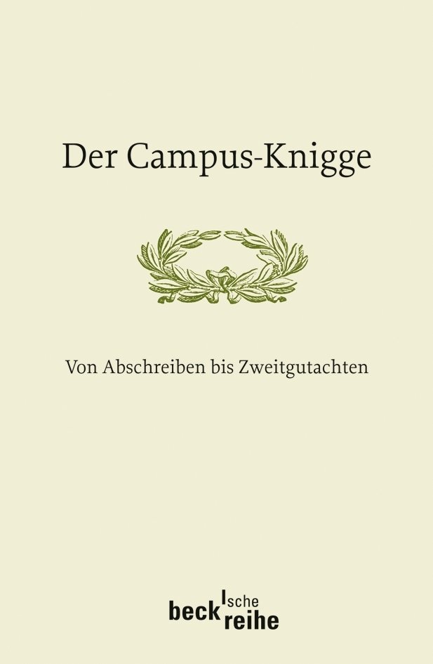 Der Campus-Knigge