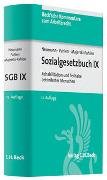 Sozialgesetzbuch IX - Rehabilitation und Teilhabe behinderter Menschen