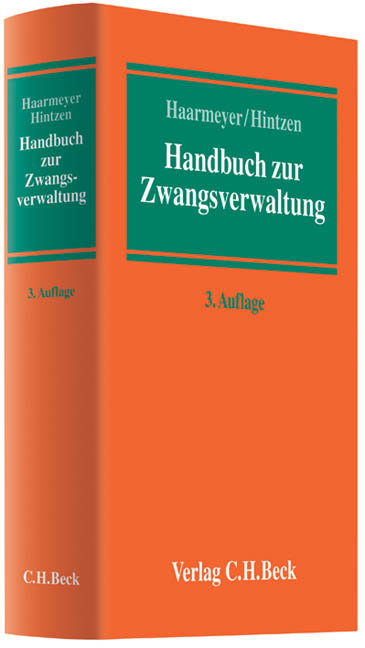 Handbuch zur Zwangsverwaltung