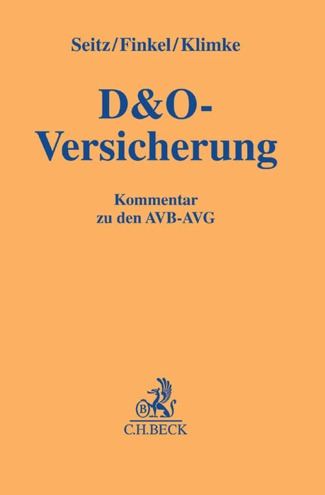 D&O-Versicherung