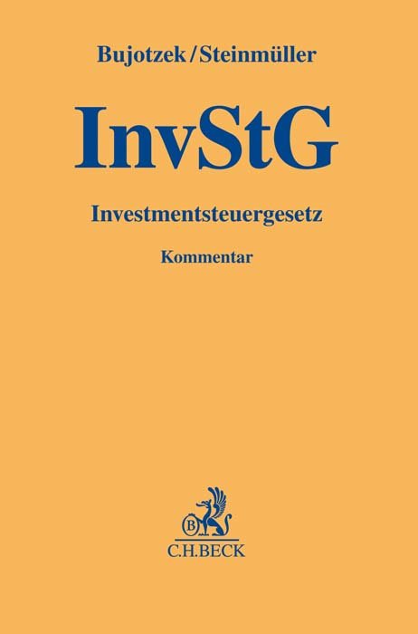 Investmentsteuergesetz