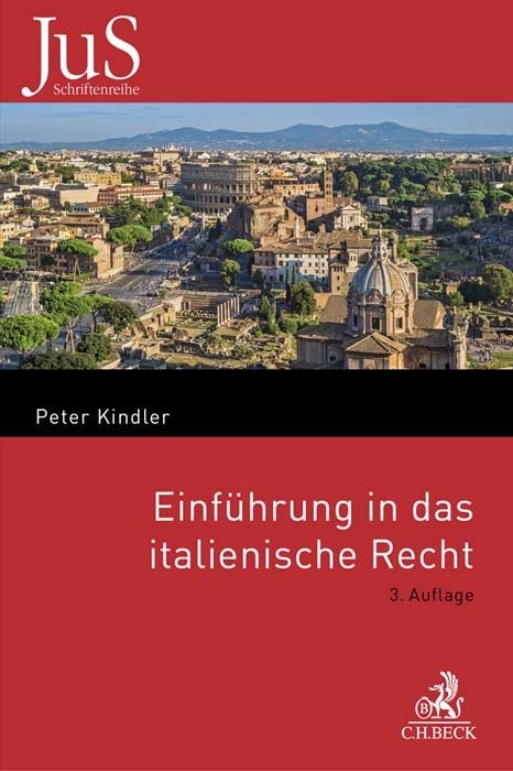 Einführung in das italienische Recht