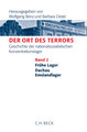 Der Ort des Terrors. Geschichte der nationalsozialistischen Konzentrationslager Bd. 3: Sachsenhausen, Buchenwald