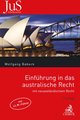 Einführung in das australische Recht