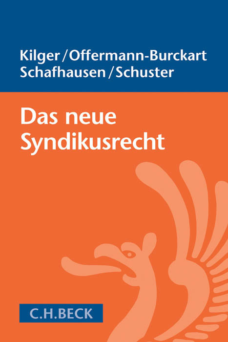 Das neue Syndikusrecht