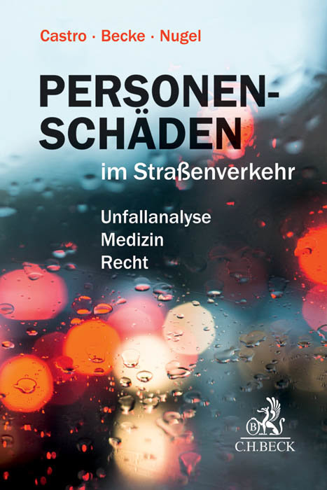 Personenschäden im Straßenverkehr