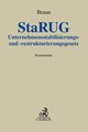 Unternehmensstabilisierungs- und -restrukturierungsgesetz (StaRUG)