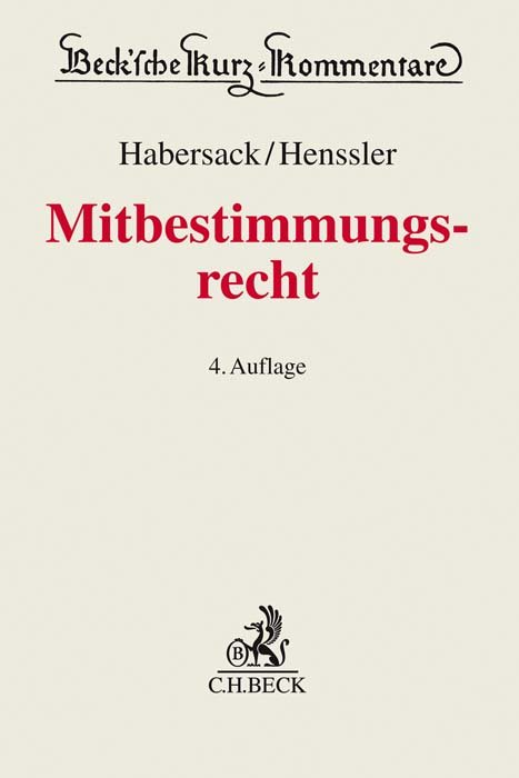 Mitbestimmungsrecht