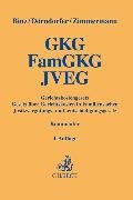 Gerichtskostengesetz, Gesetz über Gerichtskosten in Familiensachen, Justizvergütungs- und -entschädigungsgesetz