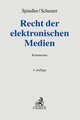 Recht der elektronischen Medien