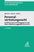 Personalvertretungsrecht