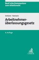 Arbeitnehmerüberlassungsgesetz