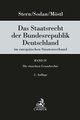 Das Staatsrecht der Bundesrepublik Deutschland im europäischen Staatenverbund Band IV: Die einzelnen Grundrechte