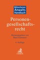 Münchener Anwaltshandbuch Personengesellschaftsrecht