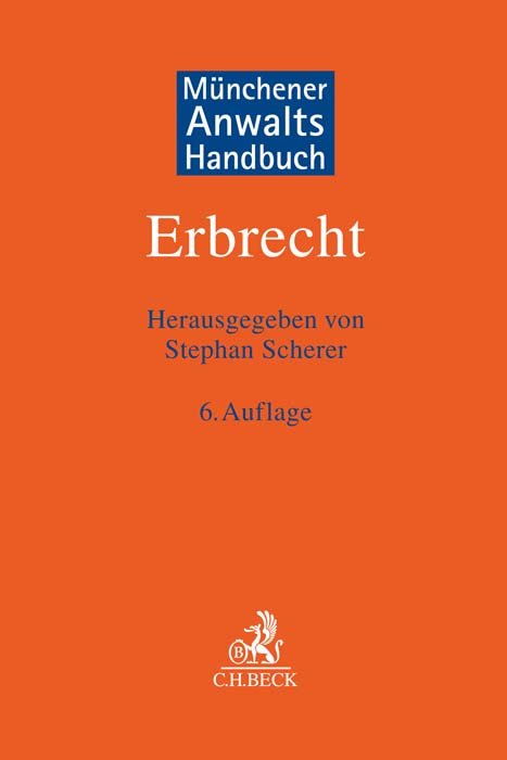 Münchener Anwaltshandbuch Erbrecht