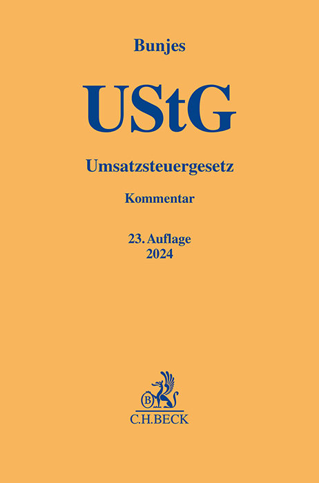 Umsatzsteuergesetz