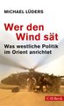 Wer den Wind sät