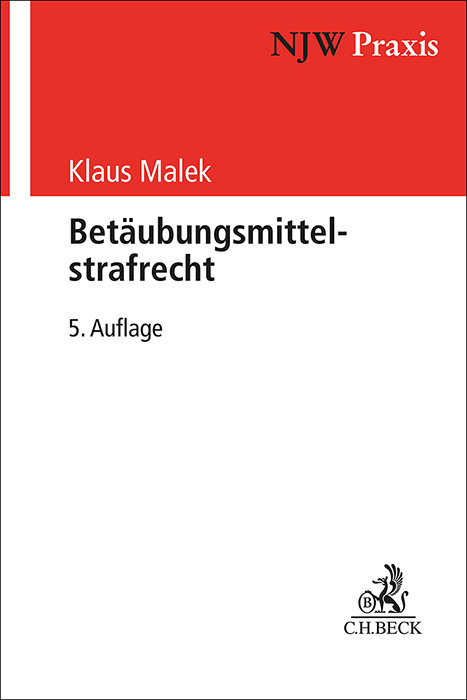 Betäubungsmittelstrafrecht