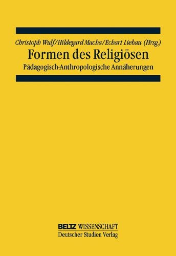 Formen des Religiösen