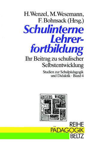 Schulinterne Lehrerfortbildung