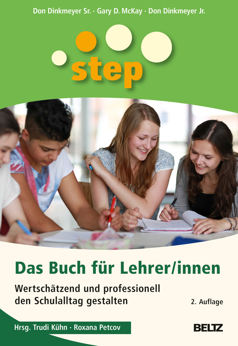 STEP - Das Buch für Lehrer/innen