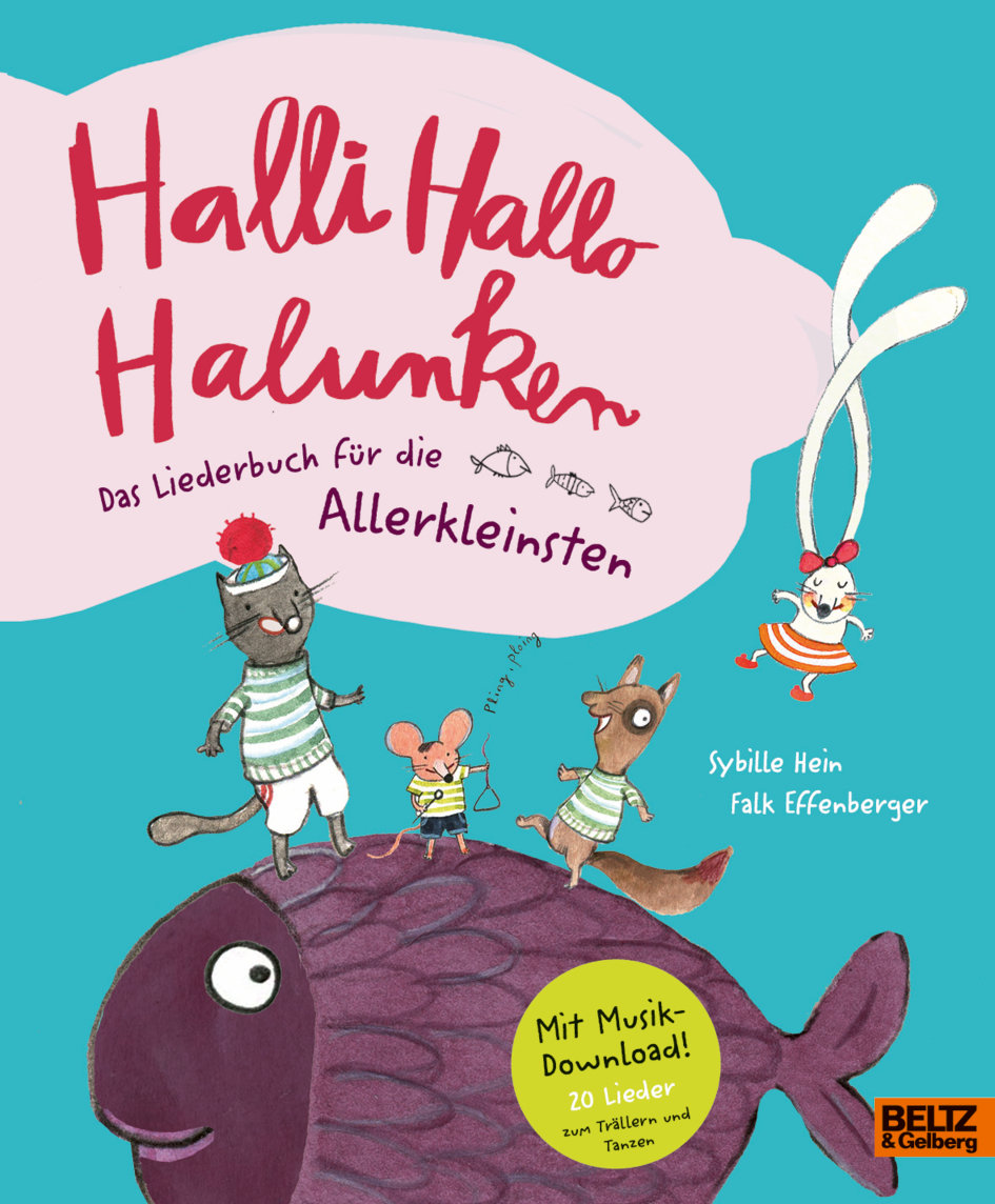 Halli Hallo Halunken