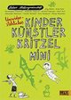 Unwiderstehliches Kinder Künstler Kritzelmini