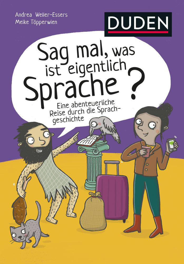 Sag mal, was ist eigentlich Sprache?