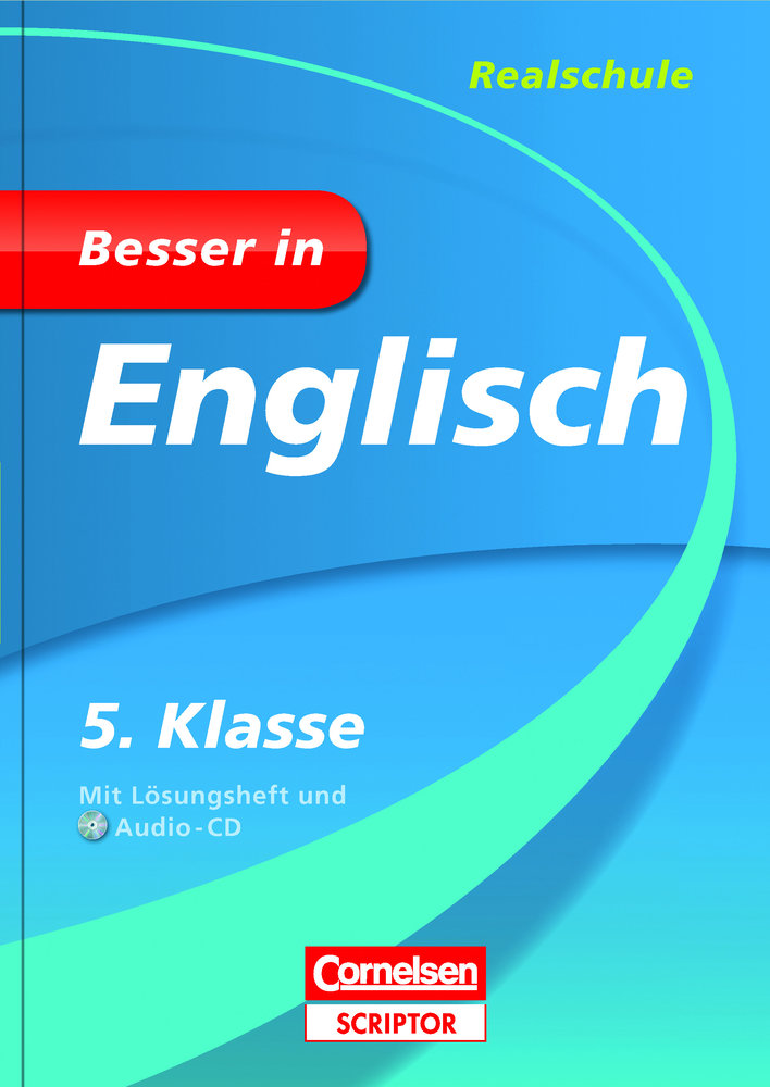 Besser in Englisch - Realschule 5. Klasse