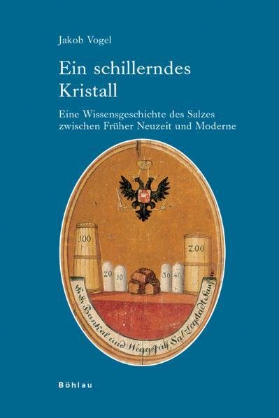 Ein schillerndes Kristall