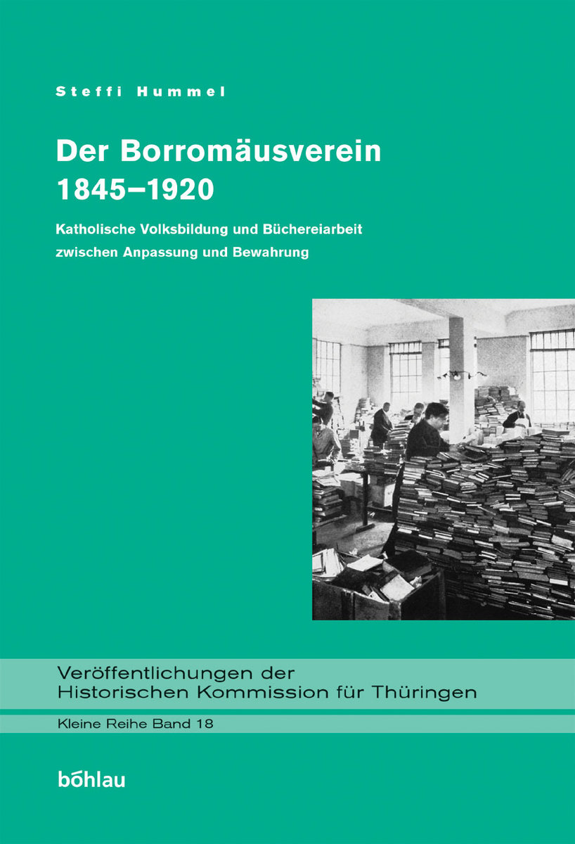 Der Borromäusverein 1845-1920