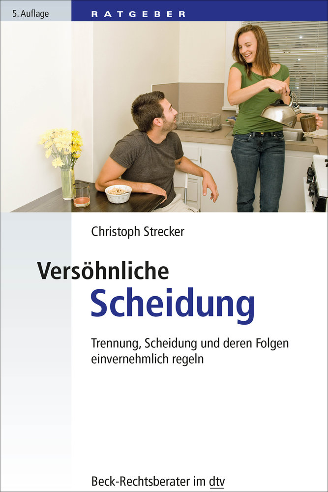 Versöhnliche Scheidung