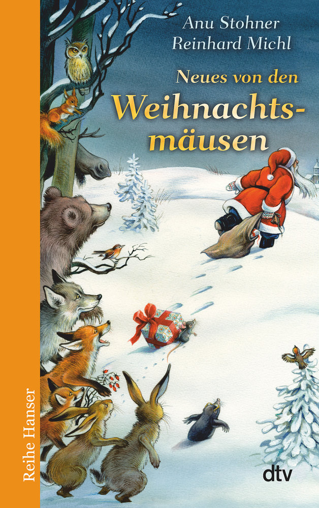 Neues von den Weihnachtsmäusen