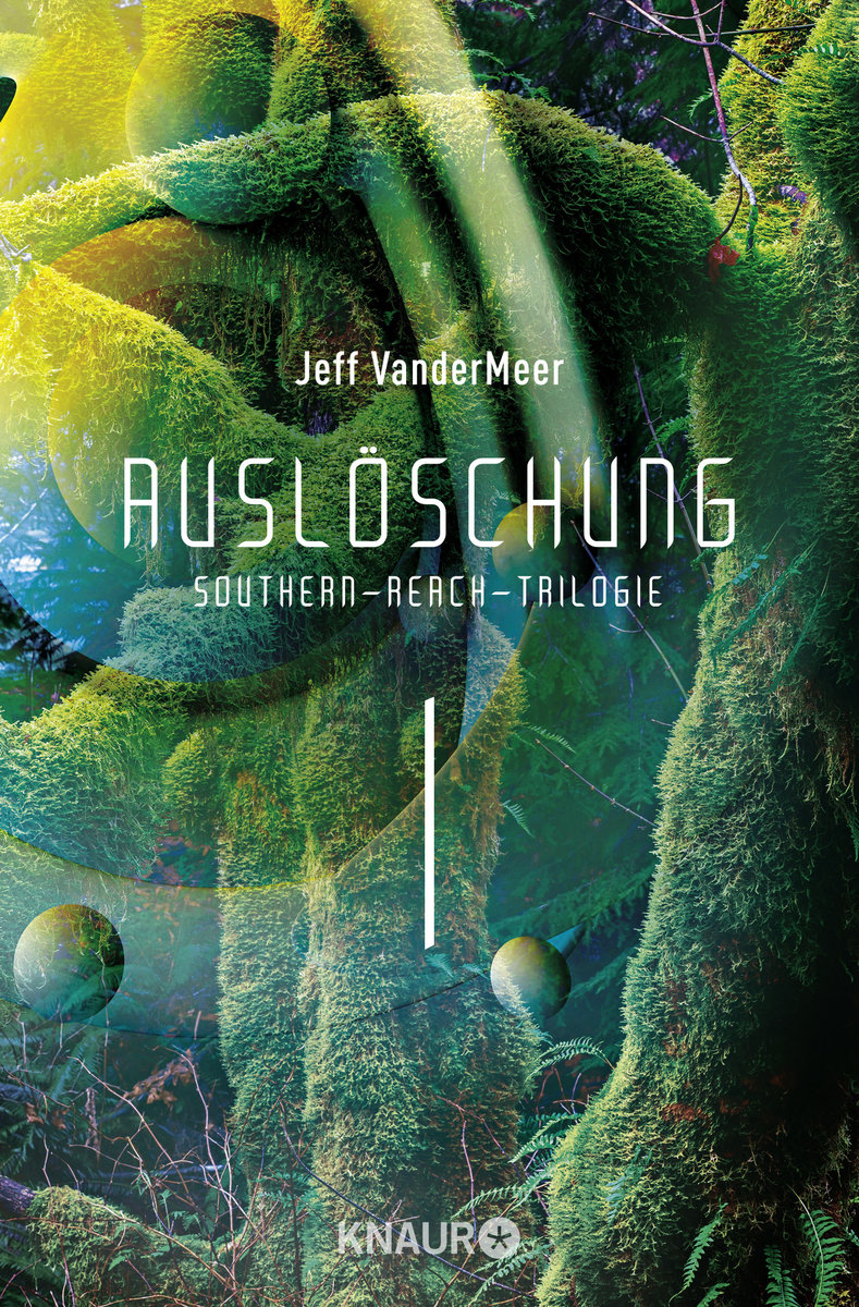 Auslöschung #1 Southern-Reach-Trilogie