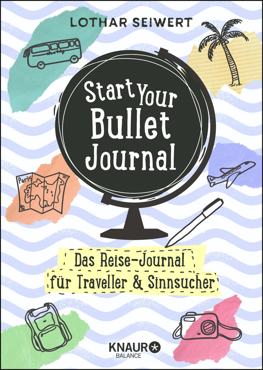 Start Your Bullet Journal