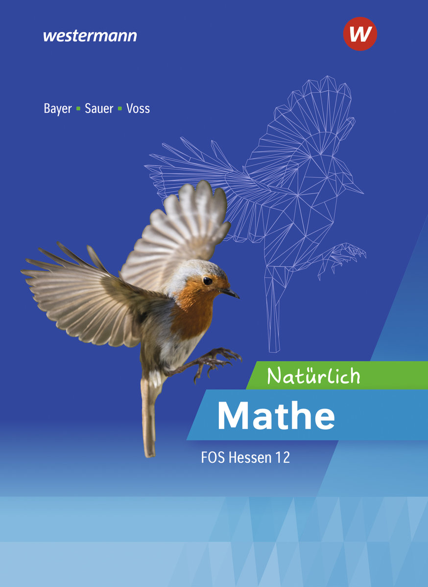 Natürlich Mathe. Ausbildungsabschnitt II: Schulbuch 12. Hessen