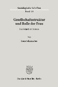 Gesellschaftsstruktur und Rolle der Frau