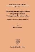 Auszahlungsaufteilungsverhalten in Apex-Spielen und Versteigerung der Spielerrollen