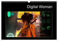 Digital Woman (Wandkalender 2025 DIN A3 quer), CALVENDO Monatskalender