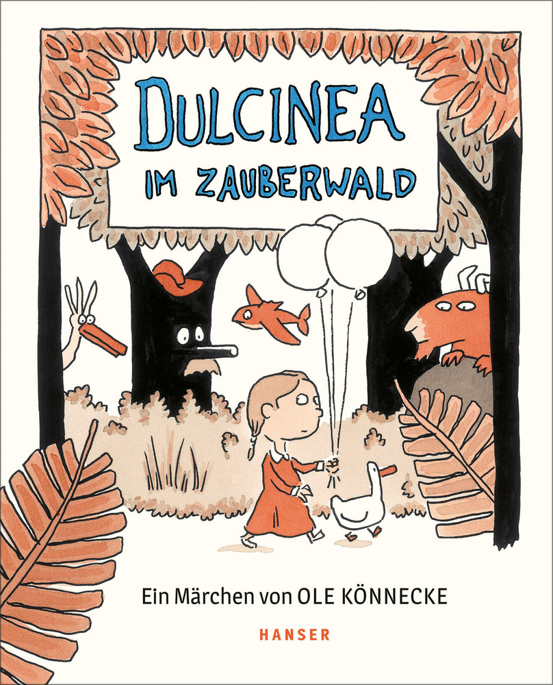 Dulcinea im Zauberwald