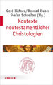 Kontexte neutestamentlicher Christologien