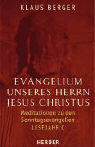 Evangelium unseres Herrn Jesus Christus