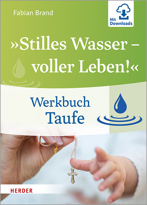 »Stilles Wasser - voller Leben!«