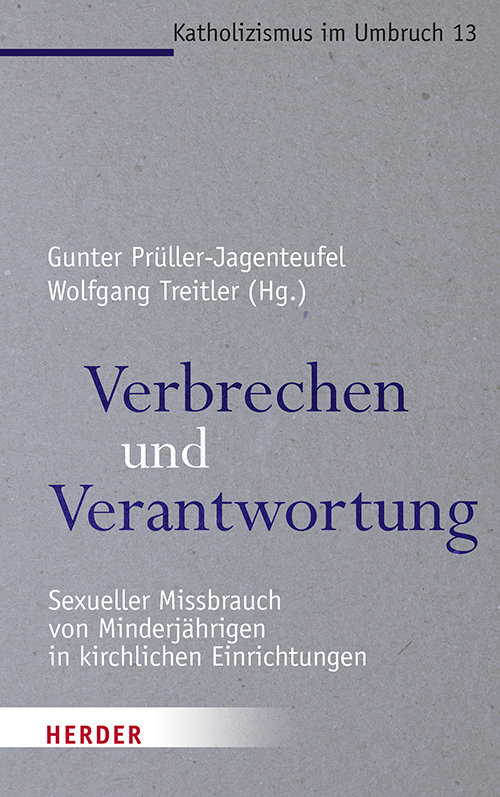 Verbrechen und Verantwortung