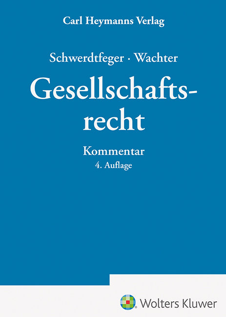 Gesellschaftsrecht