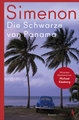 Die Schwarze von Panama - Die großen Romane Taschenbuch